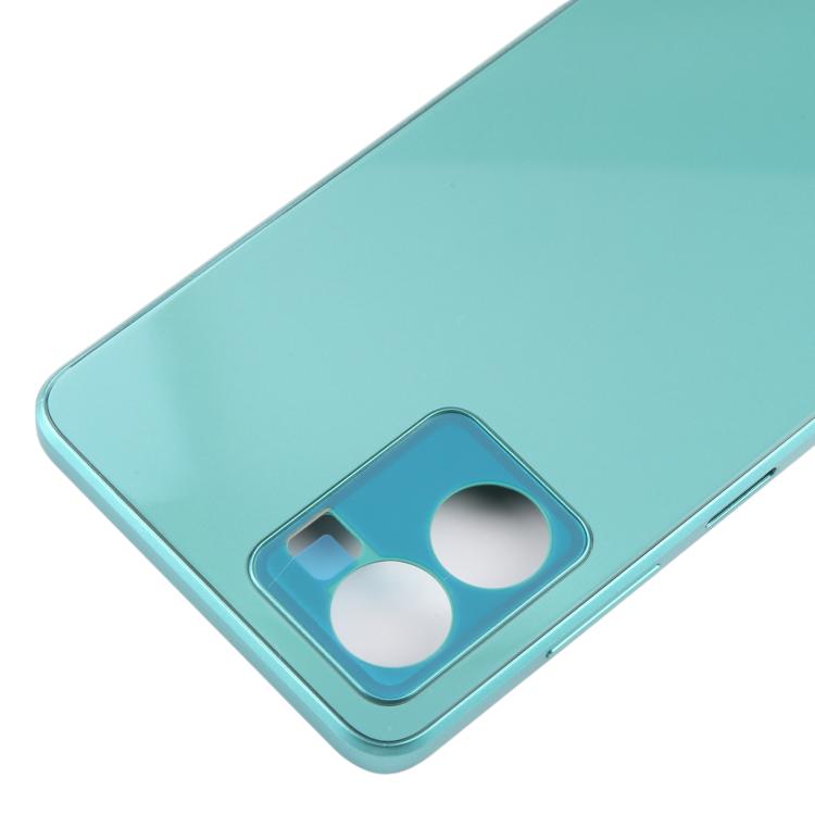 For HMD Pulse Pro Original Back Cover with Camera Frame(Green) - Others by buy2fix | Online Shopping UK | buy2fix