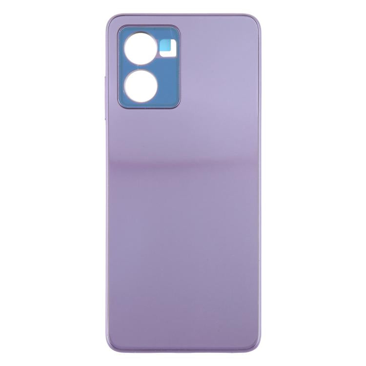 For HMD Pulse Pro Original Back Cover with Camera Frame(Purple) - Others by buy2fix | Online Shopping UK | buy2fix