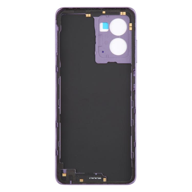 For HMD Pulse Pro Original Back Cover with Camera Frame(Purple) - Others by buy2fix | Online Shopping UK | buy2fix