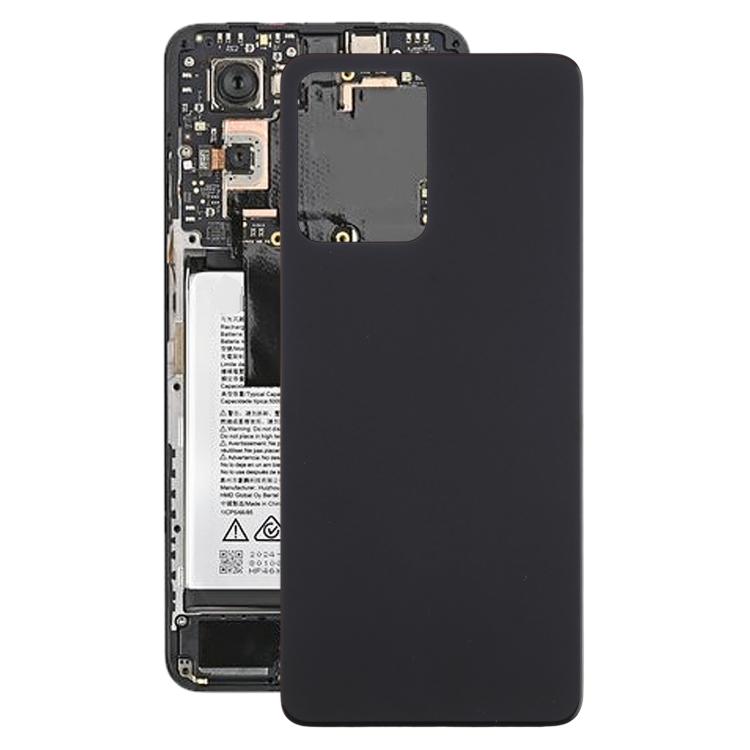 For HMD Pulse Pro Original Back Cover(Dark Blue) - Others by buy2fix | Online Shopping UK | buy2fix