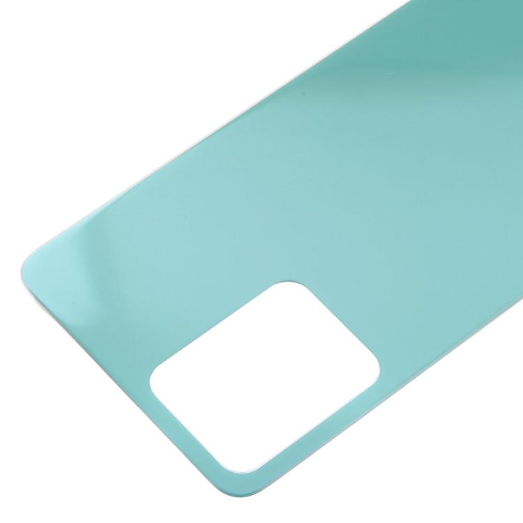 For HMD Pulse Pro Original Back Cover(Green) - Others by buy2fix | Online Shopping UK | buy2fix