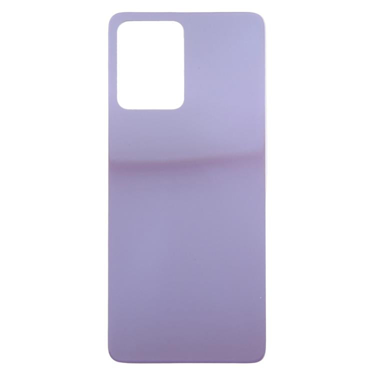 For HMD Pulse Pro Original Back Cover(Purple) - Others by buy2fix | Online Shopping UK | buy2fix