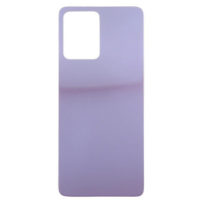 For HMD Pulse Pro Original Back Cover(Purple) - Others by buy2fix | Online Shopping UK | buy2fix