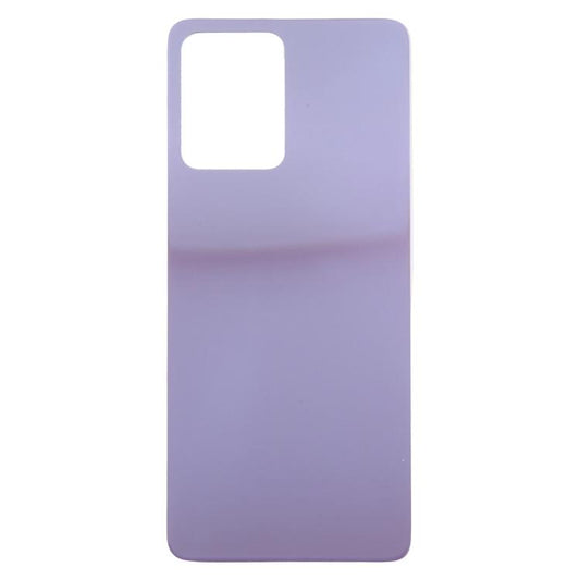For HMD Pulse Pro Original Back Cover(Purple) - Others by buy2fix | Online Shopping UK | buy2fix