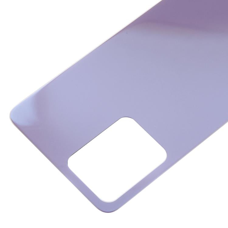 For HMD Pulse Pro Original Back Cover(Purple) - Others by buy2fix | Online Shopping UK | buy2fix