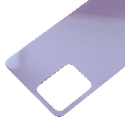 For HMD Pulse Pro Original Back Cover(Purple) - Others by buy2fix | Online Shopping UK | buy2fix