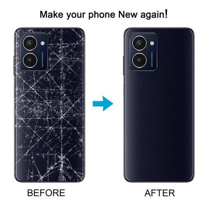 For HMD Pulse Pro Original Back Cover(Green) - Others by buy2fix | Online Shopping UK | buy2fix