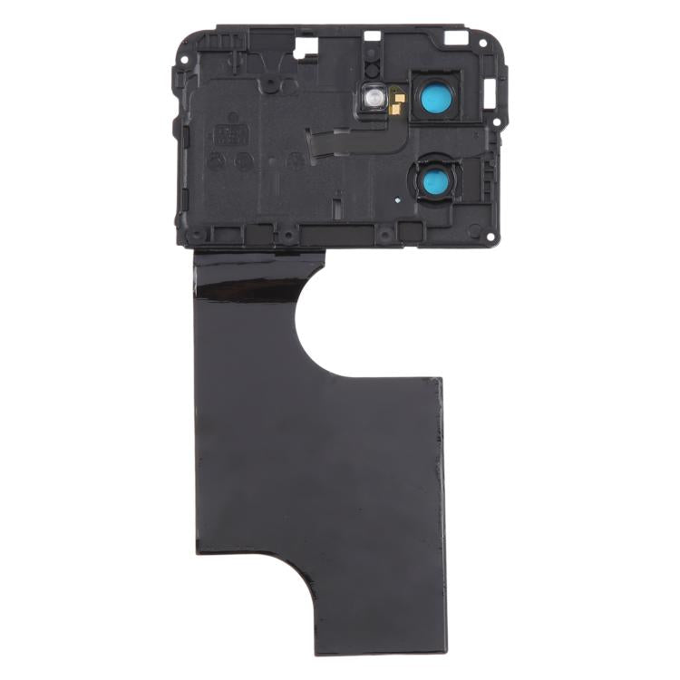 For HMD Pulse Pro Original Motherboard Protective Cover with Camera Frame (Blue) - Others by buy2fix | Online Shopping UK | buy2fix
