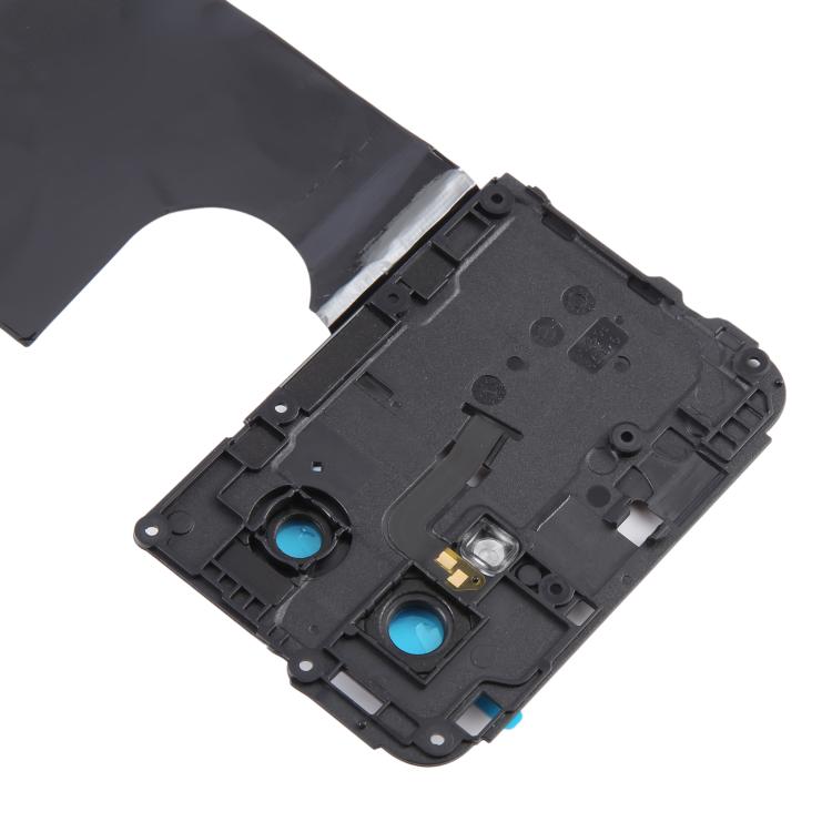 For HMD Pulse Pro Original Motherboard Protective Cover with Camera Frame (Blue) - Others by buy2fix | Online Shopping UK | buy2fix