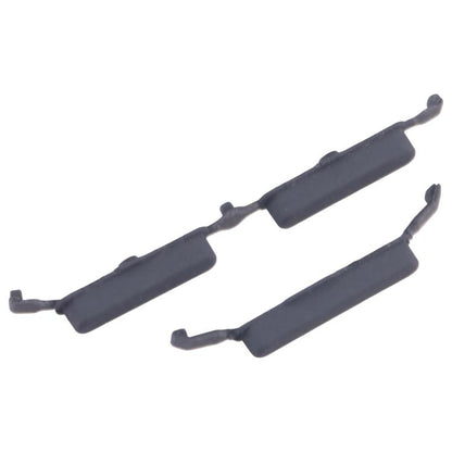 For Lenovo Tab P11 TB-J606F Power Button and Volume Control Button (Black) - Others by buy2fix | Online Shopping UK | buy2fix