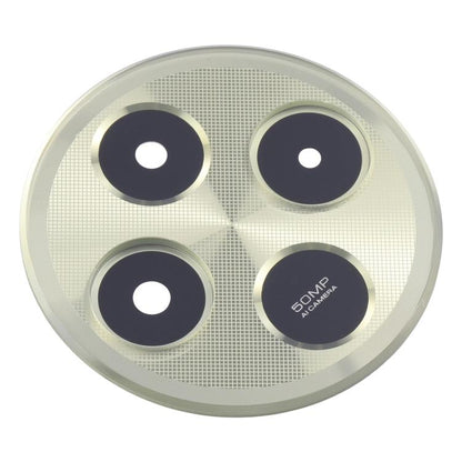 For Xiaomi Redmi 14R 5G Back Camera Lens (Green) - Camera by buy2fix | Online Shopping UK | buy2fix