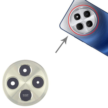 For Xiaomi Redmi 14R 5G Back Camera Lens (Green) - Camera by buy2fix | Online Shopping UK | buy2fix