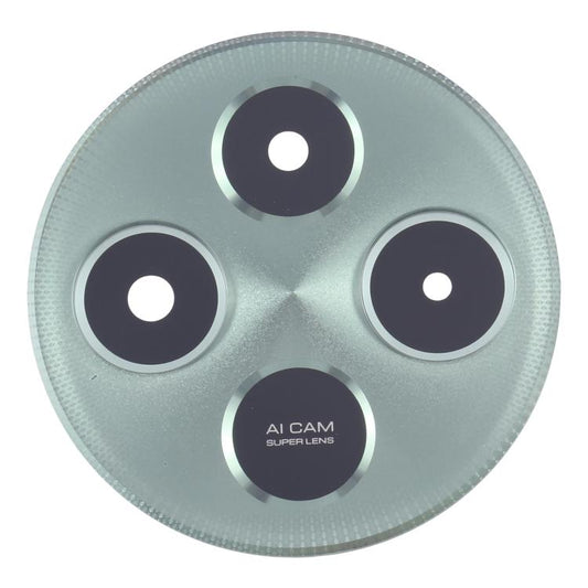 For Xiaomi Poco C75 Back Camera Lens (Green) - Camera by buy2fix | Online Shopping UK | buy2fix