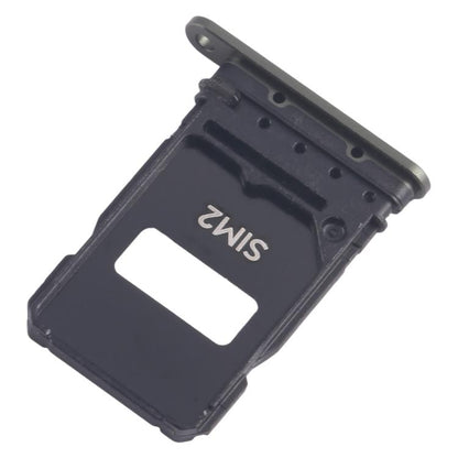 For Xiaomi 15 Pro 10pcs SIM Card Tray + SIM Card Tray (Green) - Card Tray by buy2fix | Online Shopping UK | buy2fix