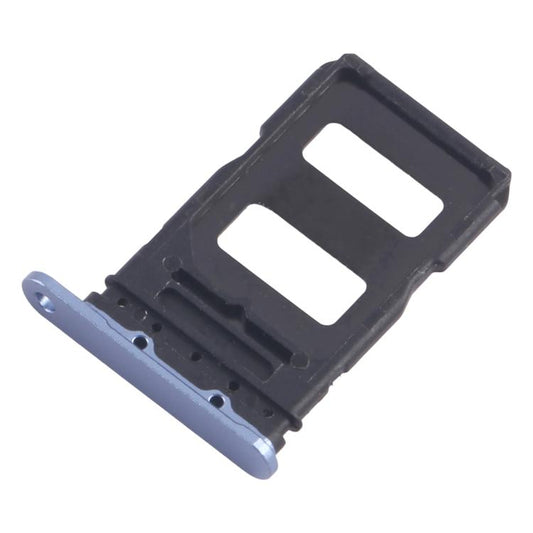 For Xiaomi 14 Ultra 10pcs SIM Card Tray + SIM Card Tray (Blue) - Card Tray by buy2fix | Online Shopping UK | buy2fix