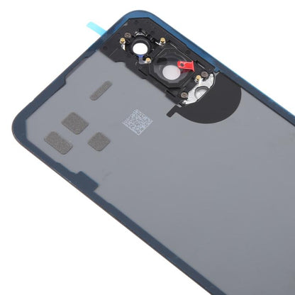 For OnePlus Ace 5 Ultra Original Transparent Back Cover with Camera Lens Cover(Black) - Back Cover by buy2fix | Online Shopping UK | buy2fix