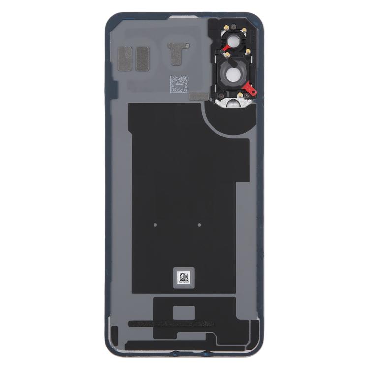 For OnePlus Ace 5 Ultra Original Transparent Back Cover with Camera Lens Cover(Gold) - Back Cover by buy2fix | Online Shopping UK | buy2fix