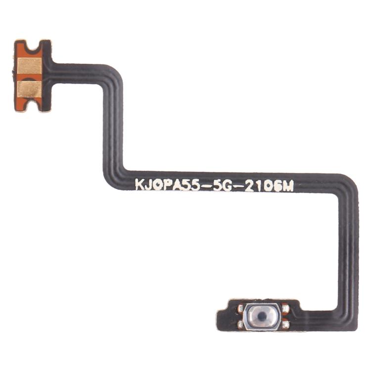 For OPPO A74 5G Power Button Flex Cable - Flex Cable by buy2fix | Online Shopping UK | buy2fix