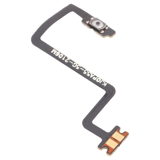 For OPPO A74 5G Power Button Flex Cable - Flex Cable by buy2fix | Online Shopping UK | buy2fix