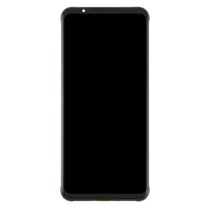 For ZTE nubia RedMagic 6s Pro NX669S Original LCD Screen Digitizer Full Assembly with Frame (Black) - For ZTE by buy2fix | Online Shopping UK | buy2fix