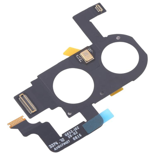 For Google Pixel 9 / 9 Pro Microphone & Flashlight Flex Cable - Flex Cable by buy2fix | Online Shopping UK | buy2fix