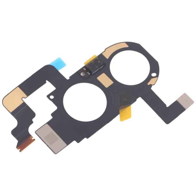 For Google Pixel 9 / 9 Pro Microphone & Flashlight Flex Cable - Flex Cable by buy2fix | Online Shopping UK | buy2fix