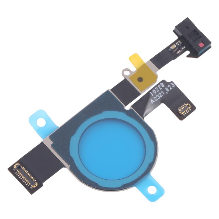 For Google Pixel 9 Pro XL Microphone & Flashlight Flex Cable - Flex Cable by buy2fix | Online Shopping UK | buy2fix