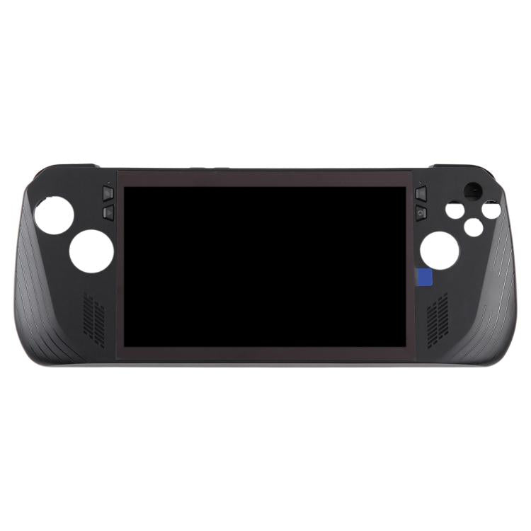 For Asus Rog Ally X2024 Ally-RC72LA-NH007W Original LCD Screen Digitizer Full Assembly with Frame(Black) - ASUS Spare Parts by buy2fix | Online Shopping UK | buy2fix