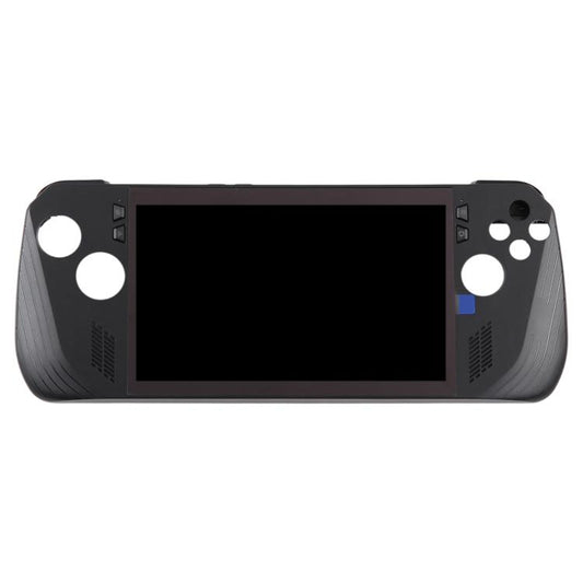 For Asus Rog Ally X2024 Ally-RC72LA-NH007W Original LCD Screen Digitizer Full Assembly with Frame(Black) - ASUS Spare Parts by buy2fix | Online Shopping UK | buy2fix