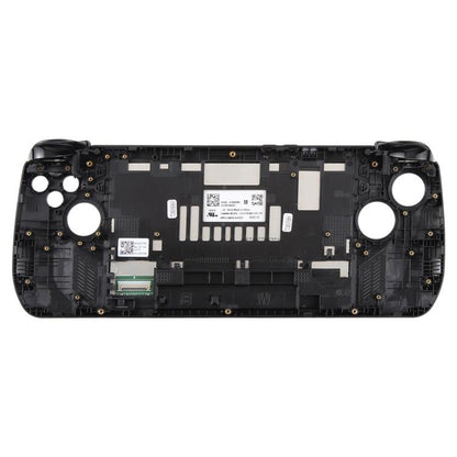 For Asus Rog Ally X2024 Ally-RC72LA-NH007W Original LCD Screen Digitizer Full Assembly with Frame(Black) - ASUS Spare Parts by buy2fix | Online Shopping UK | buy2fix