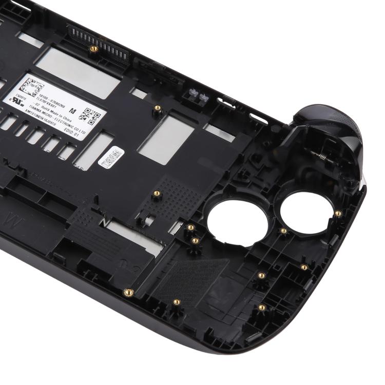 For Asus Rog Ally X2024 Ally-RC72LA-NH007W Original LCD Screen Digitizer Full Assembly with Frame(Black) - ASUS Spare Parts by buy2fix | Online Shopping UK | buy2fix