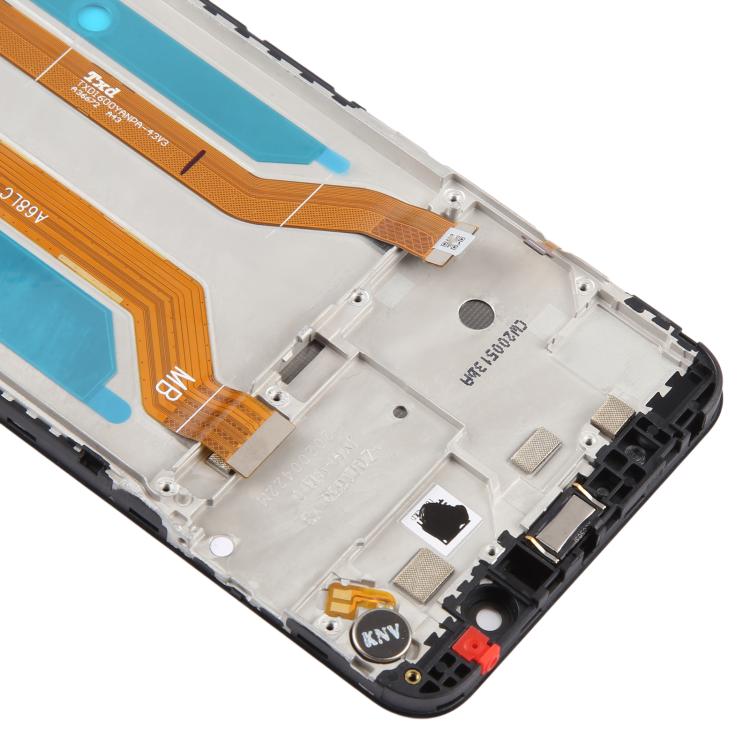 For Asus ZenFone Max Pro M1 ZB601KL ZB602KL Original LCD Screen Digitizer Full Assembly with Frame (Black) - LCD Screen by buy2fix | Online Shopping UK | buy2fix