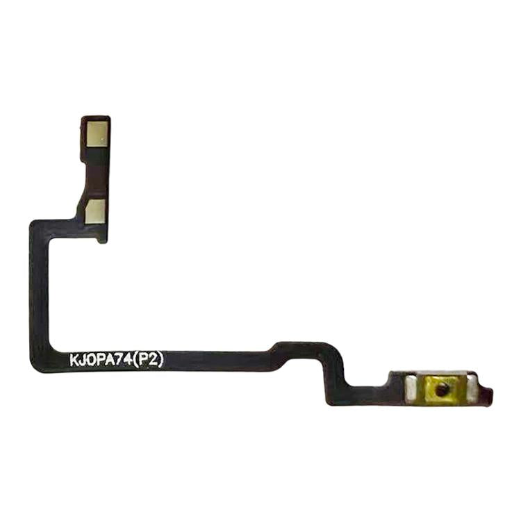 For OPPO F19s 4G Power Button Flex Cable - Flex Cable by buy2fix | Online Shopping UK | buy2fix