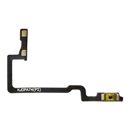 For OPPO F19s 4G Power Button Flex Cable - Flex Cable by buy2fix | Online Shopping UK | buy2fix