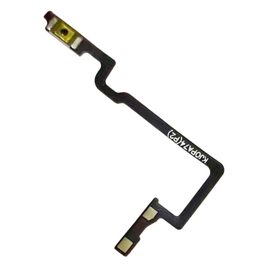 For OPPO F19s 4G Power Button Flex Cable - Flex Cable by buy2fix | Online Shopping UK | buy2fix