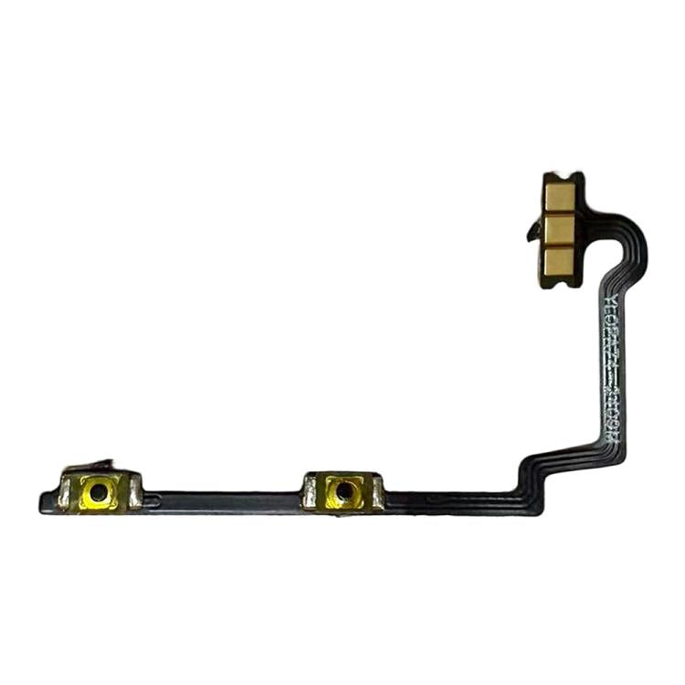 For OPPO F19s 4G Volume Button Flex Cable - Flex Cable by buy2fix | Online Shopping UK | buy2fix
