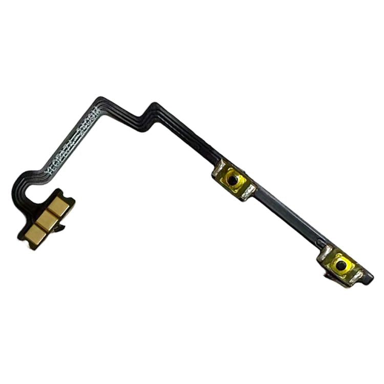 For OPPO F19s 4G Volume Button Flex Cable - Flex Cable by buy2fix | Online Shopping UK | buy2fix