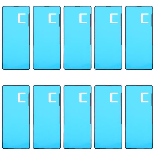 For Sony Xperia 10 VI 10pcs Original Back Housing Cover Adhesive