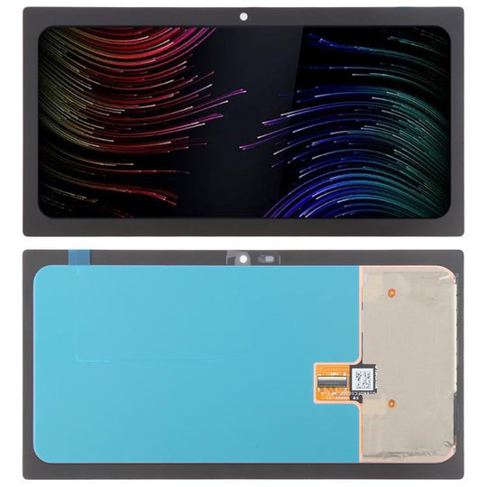 For Razer Edge 144hz FHD+ LCD Screen with Digitizer Full Assembly (Black)
