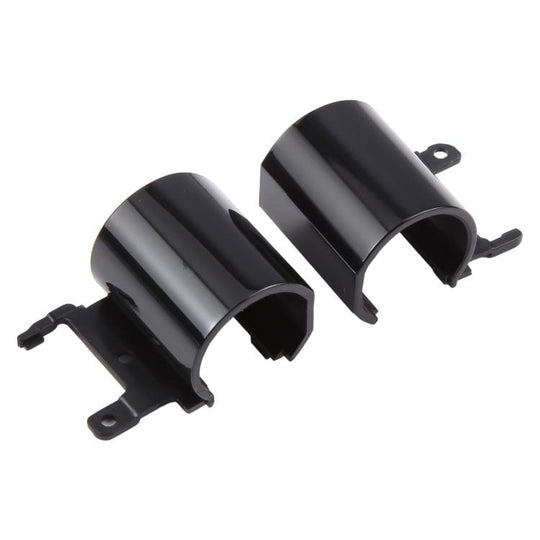 For HP 15-BS BW BU 15G-BR 250 G6 TPN-C130 C129 LCD Left/Right Shaft Cover (Black)