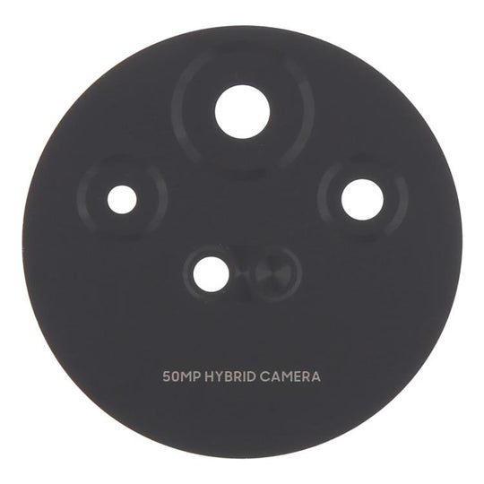 For TCL 50 XL 5G Back Camera Lens(Black)