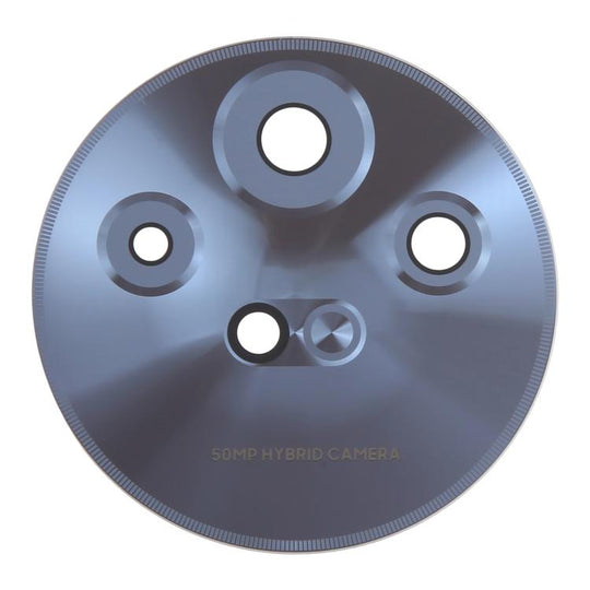 For TCL 50 XL 5G Back Camera Lens(Silver)