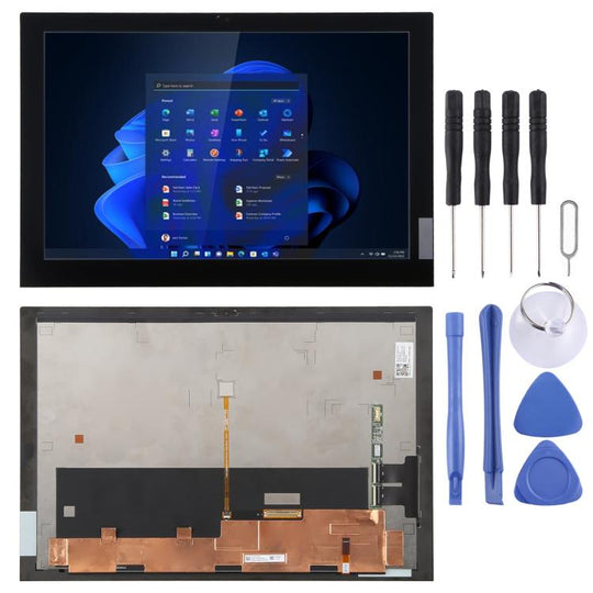 For Lenovo ThinkBook Plus Twist TOG-120SN12AE EQ12MG1 Color E-Ink LCD Screen with Digitizer Full Assembly