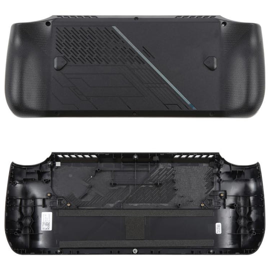 For Asus ROG Ally X 2024 Back Cover / D Shell(Black)