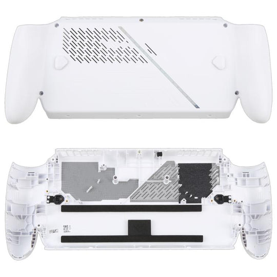For Asus ROG Xbox Ally (2025) RC73YA Back Cover / D Shell(White)