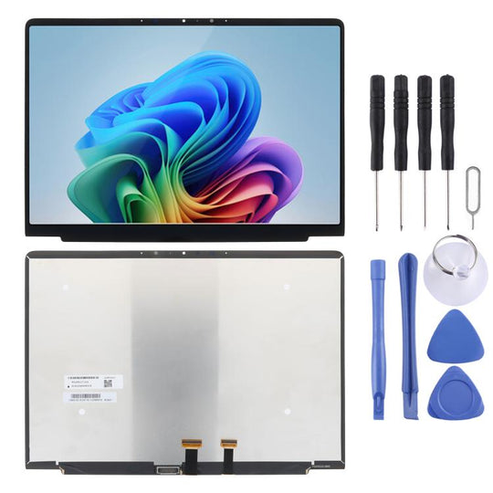 For Microsoft Surface Laptop 7 13.8 inch 2036 Original LCD Screen with Digitizer Full Assembly with Touch Flex Cable (Sharp LCD Version)