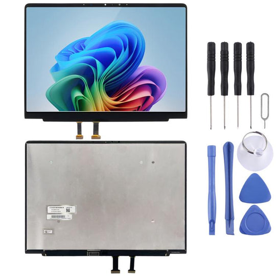 For Microsoft Surface Laptop 7 15 inch 2037 Original LCD Screen with Digitizer Full Assembly with Touch Flex Cable (Sharp LCD Version)