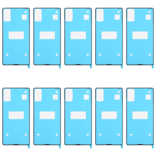 For Sony Xperia Ace III 10pcs Back Housing Cover Adhesive