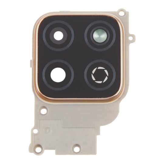 For Honor Play 20 Original Camera Lens Cover (Gold)