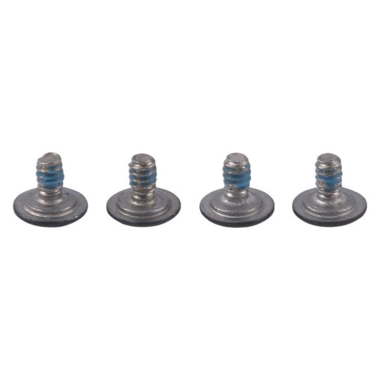 For Apple Watch Ultra 3 / Ultra 2 49mm Bottom Cover Screws Set (Black)